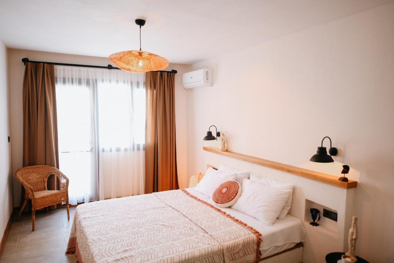 Kallinos Boutique Hotel セルチュク エクステリア 写真
