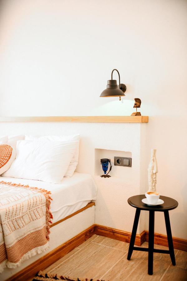 Kallinos Boutique Hotel セルチュク エクステリア 写真