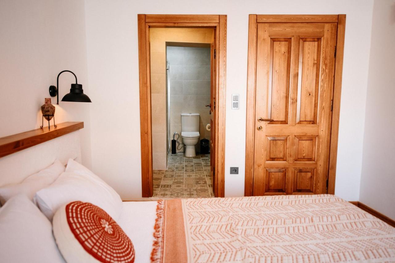 Kallinos Boutique Hotel セルチュク エクステリア 写真