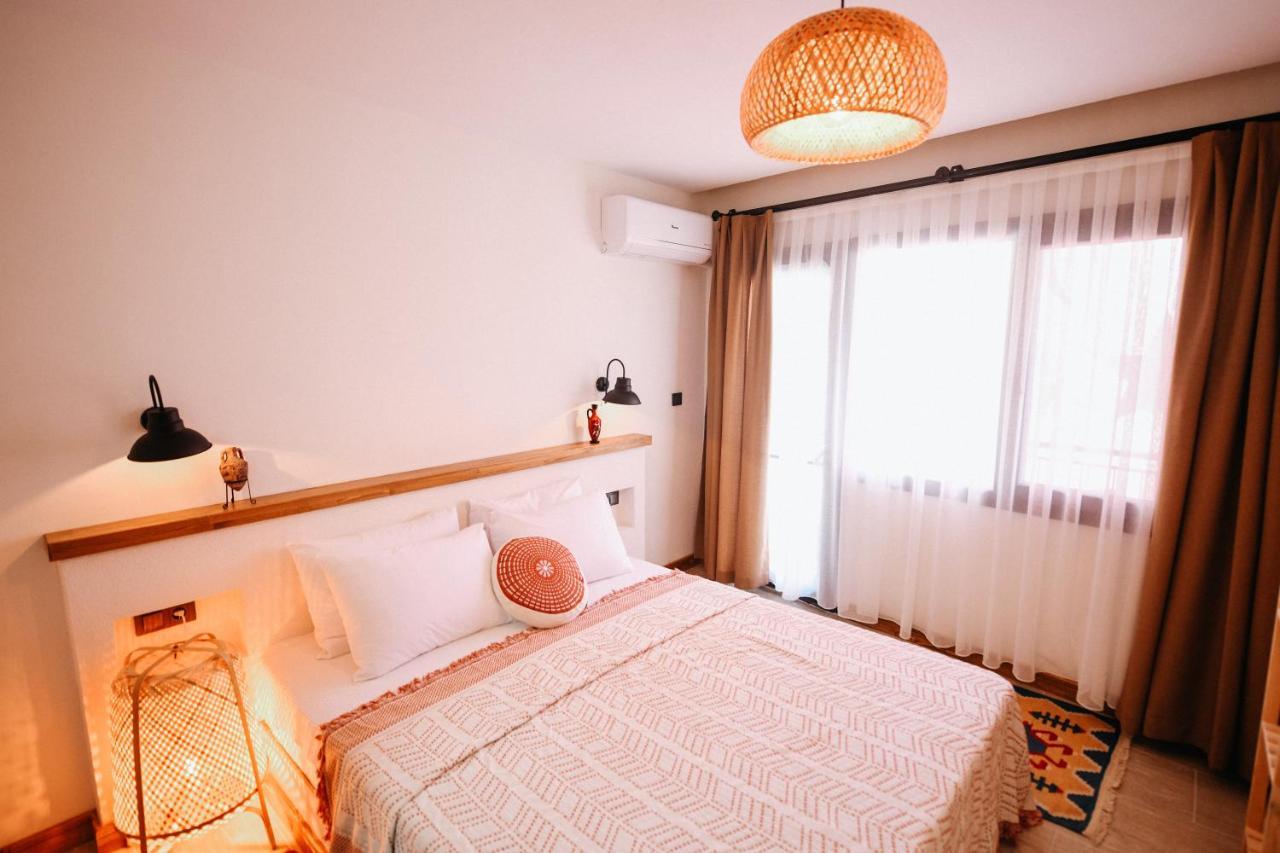 Kallinos Boutique Hotel セルチュク エクステリア 写真