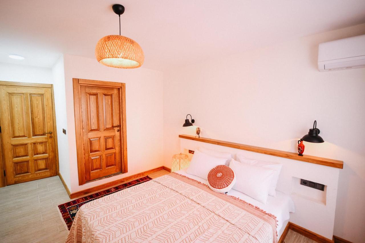 Kallinos Boutique Hotel セルチュク エクステリア 写真