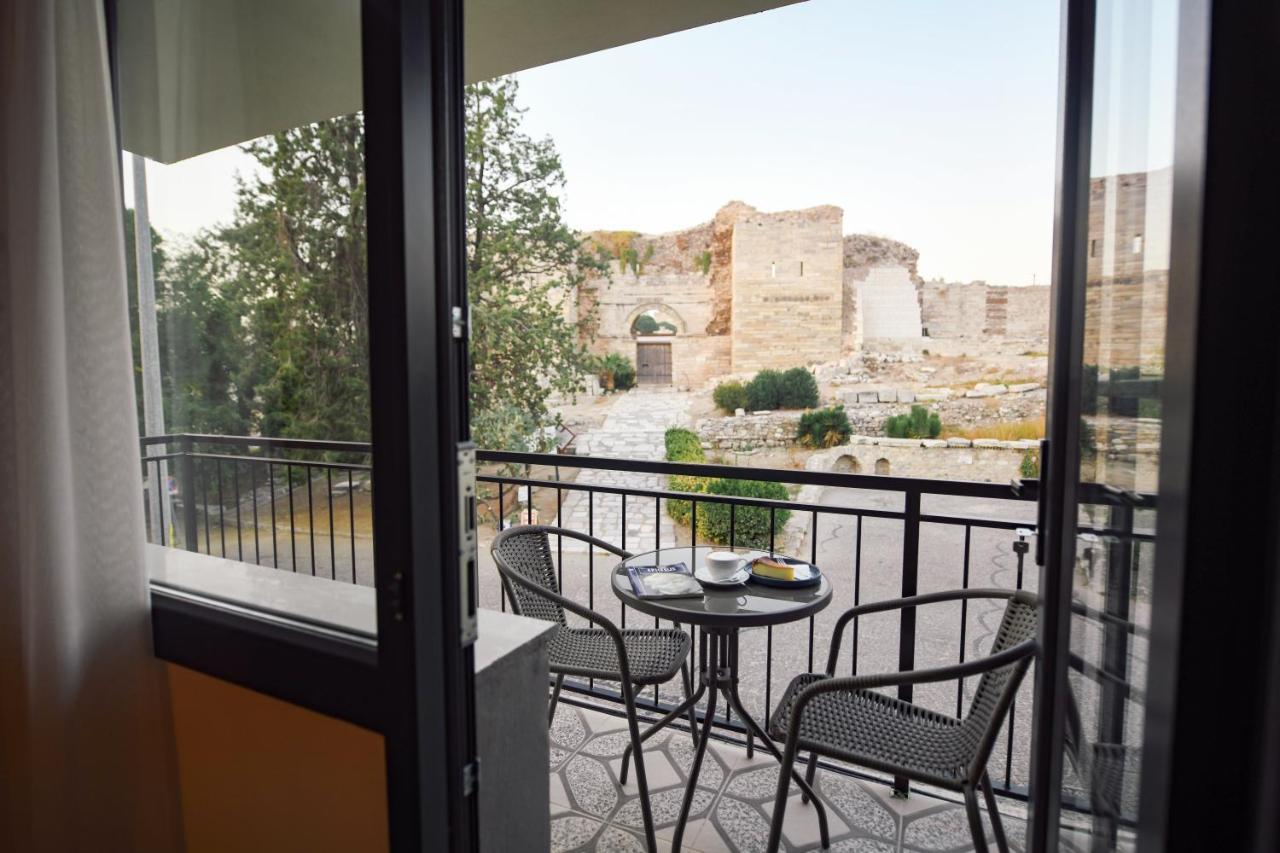 Kallinos Boutique Hotel セルチュク エクステリア 写真