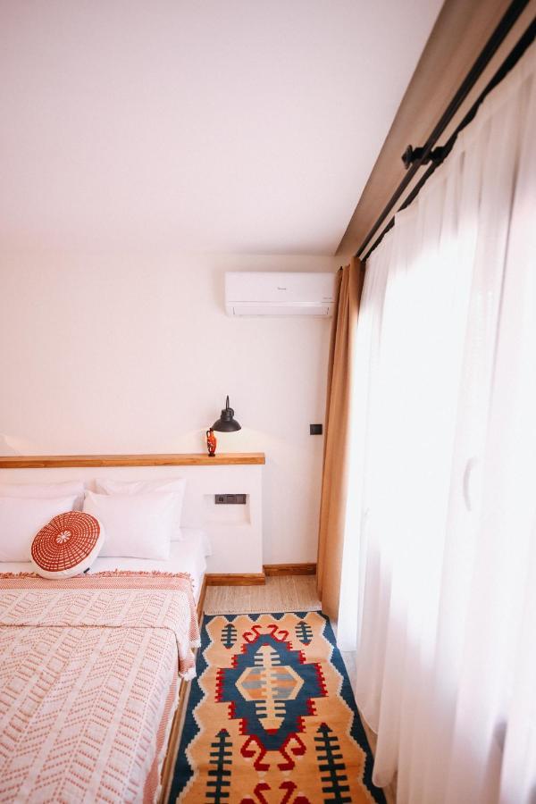 Kallinos Boutique Hotel セルチュク エクステリア 写真