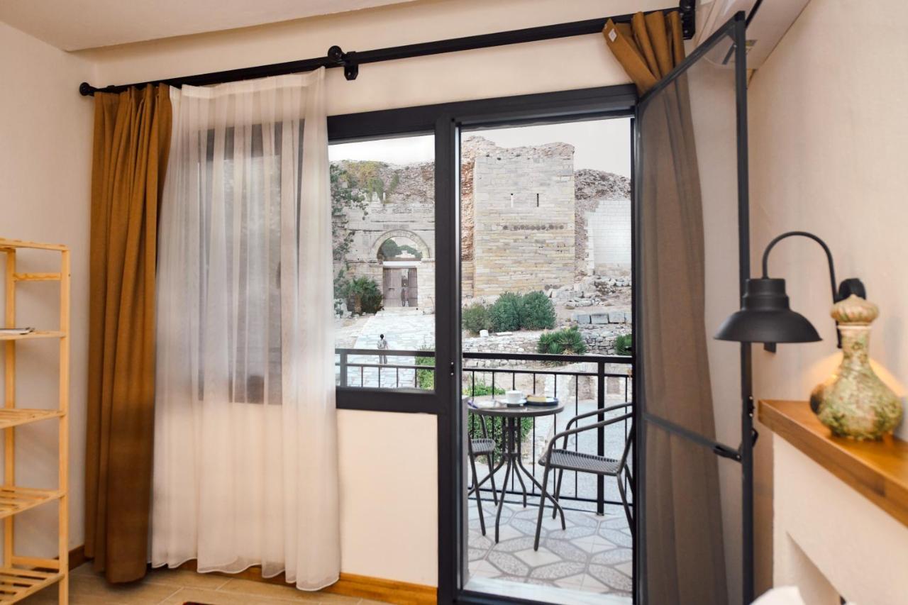 Kallinos Boutique Hotel セルチュク エクステリア 写真