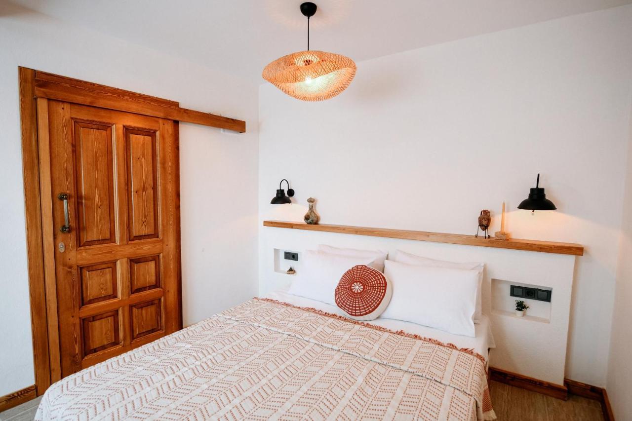 Kallinos Boutique Hotel セルチュク エクステリア 写真