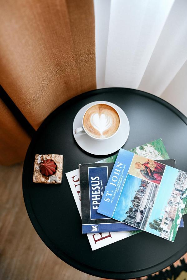 Kallinos Boutique Hotel セルチュク エクステリア 写真
