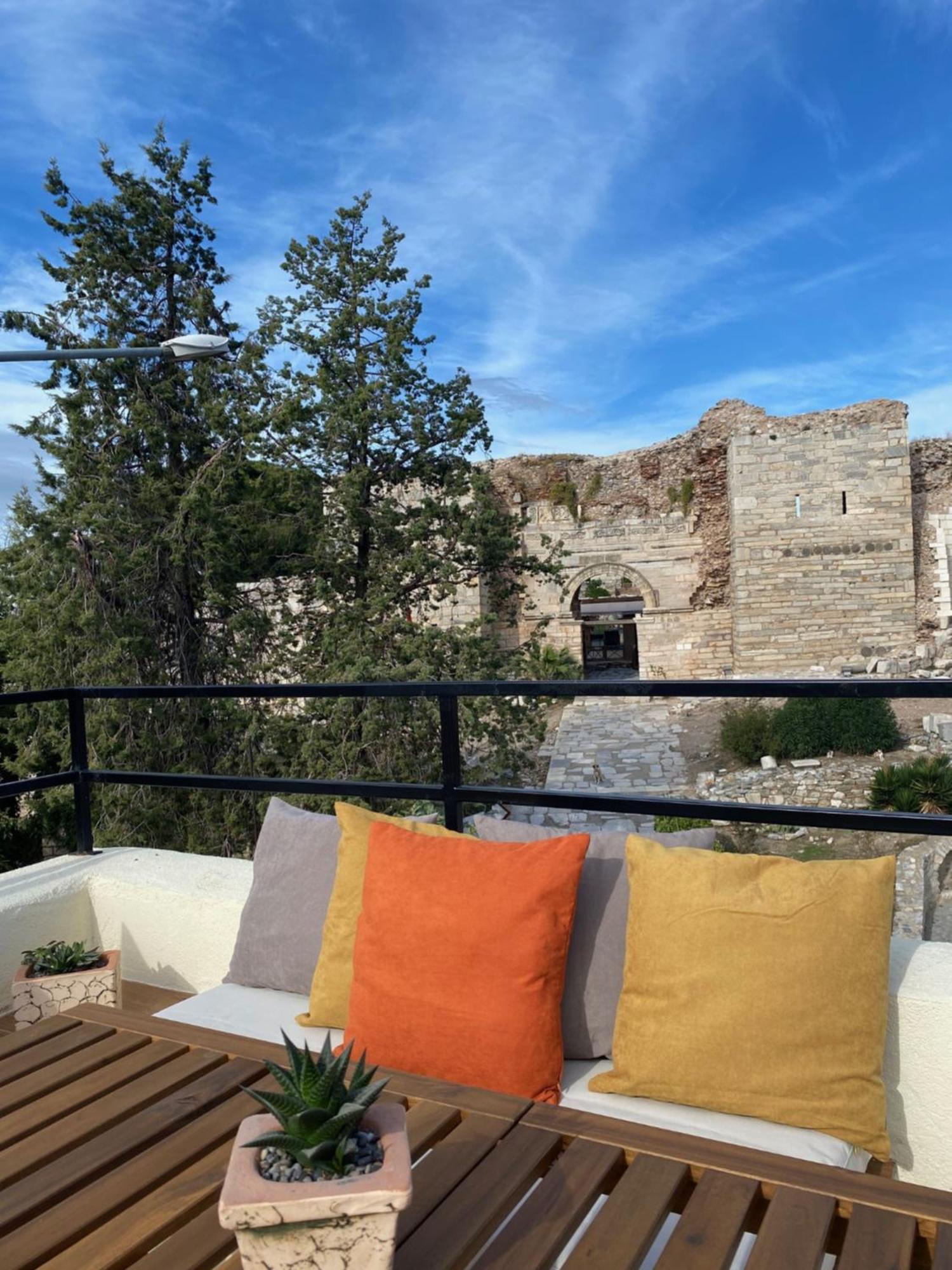 Kallinos Boutique Hotel セルチュク エクステリア 写真